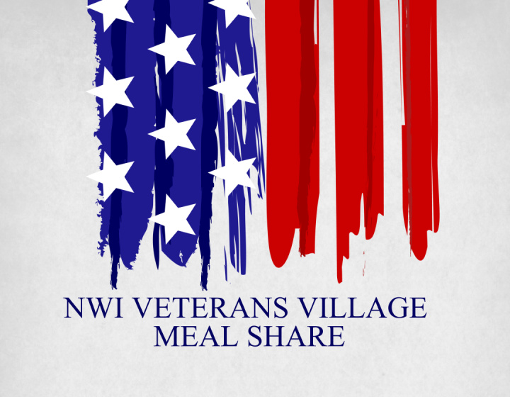 NWI Veteran's Village Meal Share