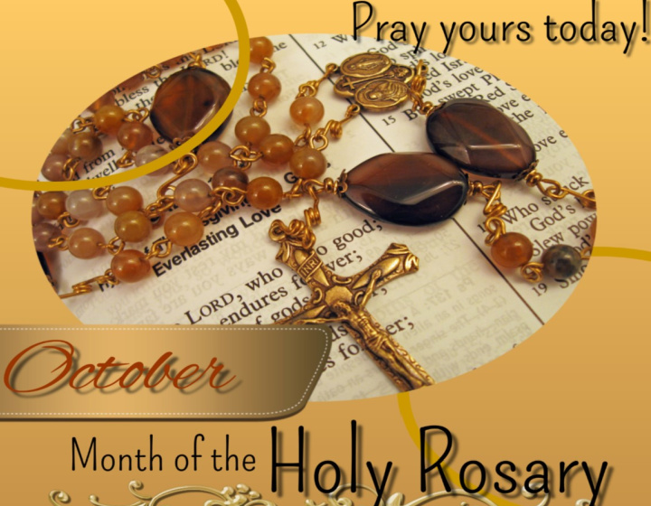 Our Lady of The Rosary