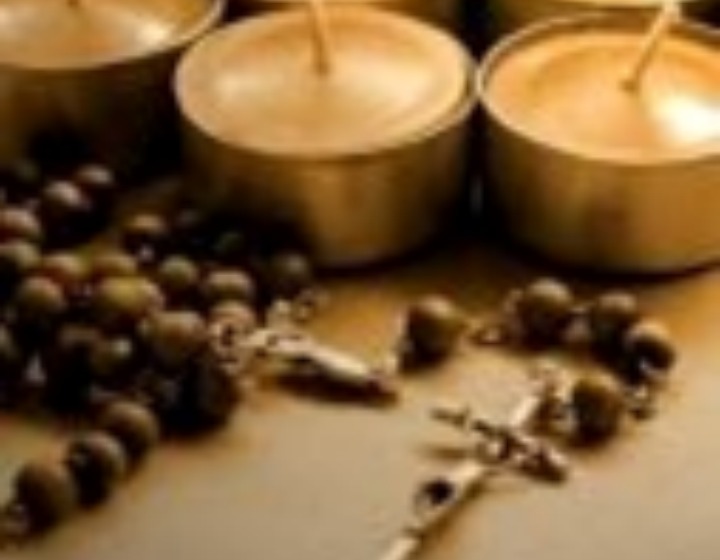 Candle Rosary 