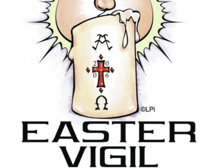 Easter Vigil Mass
