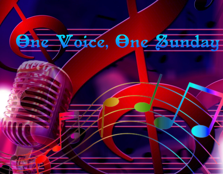 One Voice, One Sunday