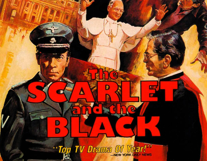 Catholic Cinema Presents - The Scarlet & The Black